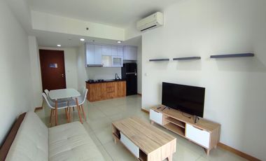 TERMURAH BUYER ONLY  DIJUAL APARTEMEN 3 BR ( FURNISH ) M-TOWN SIGNATURE,  SUMMARECON SERPONG - TANGERANG