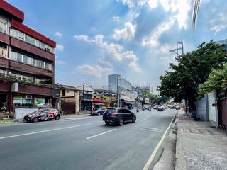 Quezon City Commercial Lot for Sale 450sqm Along Main Road
