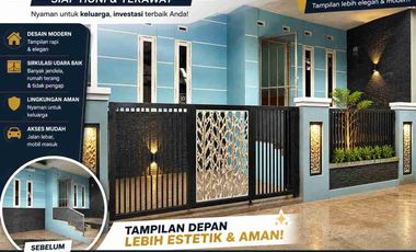 Rumah pasirwangi Cileunyi jl smp 1 cileunyi