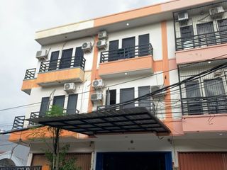 Dijual ruko 3 lantai di Komplek Green Ville, Duri Kepa, Kebon Jeruk, Jakarta Barat