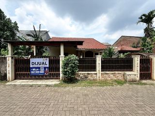 Rumah Luas Siap Huni di Ciledug Harga Murah
