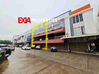 dijual 4 unit ruko 4,5 lantai ex Caffe di mitra 2 batam centre harga terbaik di tengah kota