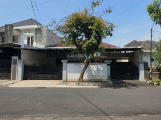 Dijual Rumah Furnished di Area Jalan Gunung gunung, Klojen Malang
