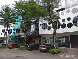Di Jual Ruko Ecopolis Arcade Citra Raya Tangerang Siap Huni