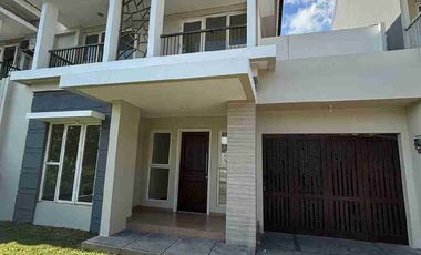 Jual rumah Suvarna Sutera 2 lantai 10 x 20 SHM