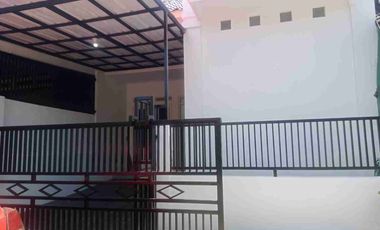 Dijual rumah bundaran pertama citra raya Tangerang