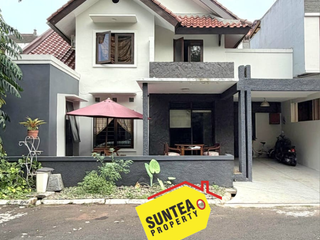 Harga Menarik Rumah Siap Huni Lokasi Bintaro Sektor 9 - 1070