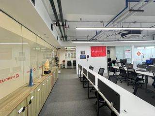 Prime Office Space for Lease in High Street South Corporate Plaza, Fort Bonifacio, Taguig City