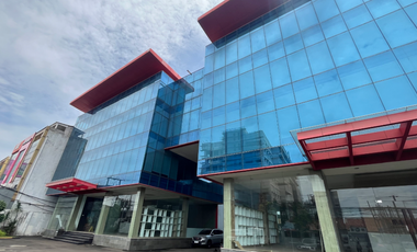 MURAH TURUN HARGA Gedung 4 Lt Bagus lengkap Workshop Gudang Jl Raya Cipondoh Tangerang Bawah Harga Pasar Siapa Cepat Dapat
