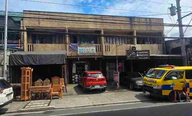 Regalado Avenue Income Generating 2 storey Commercial Building for Sale