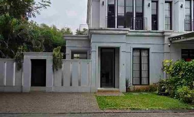 Dijual rumah Town House di Kemang Timur, Jak Sel