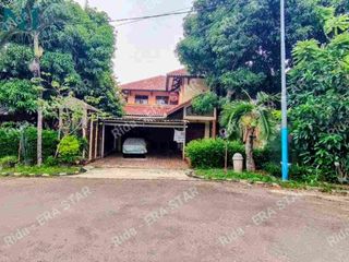 Murah Rumah Luas 1032m² Bagus Siap Huni di Cipayung Jakarta Timur