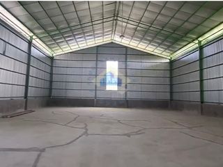 DIJUAL GUDANG BERSIH - Jl. Desa Kutruk - Jambe, Tangerang, Banten