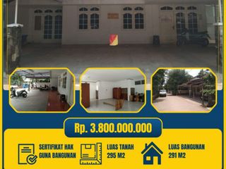 RUMAH MURAH LOKASI STRATEGIS DI JAKARTA SELATAN