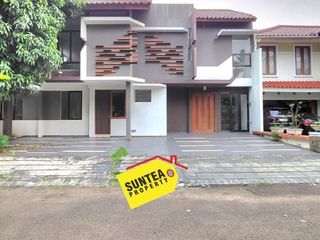 Rumah Baru Siap Huni Lokasi Puri Bintaro Sektor 9 - 0112