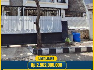 RUMAH MURAH LOKASI STRATEGIS SURABAYA BARAT AREA BABATAN WIYUNG