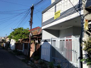 Dijual Rumah BAru selesai dibangun sungai saddang 3 makassar