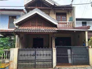 Dijual Rumah Dibawah Pasaran, Perumnas Depok, Beji, Kota Depok, 2lt, 105m, Shm - 875jt All in Terima Beres!