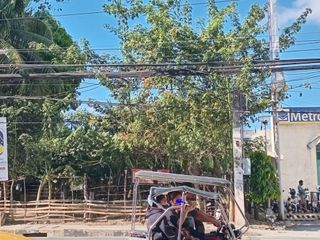 1,581 sqm Commercial Lot in San Roque, Antipolo For Sale