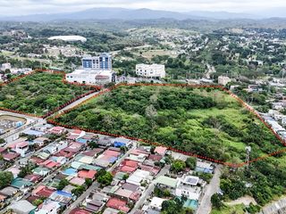 San Jose Del Monte 82,692 sqm Commercial Lot for Rent in San Manuel, Bulacan City near SM Fairview QC
