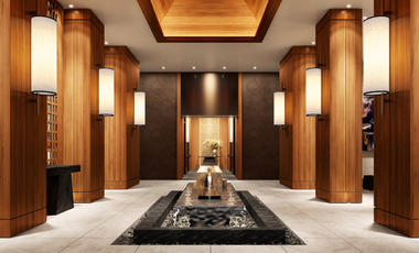 Rush Sale 3 Bedroom Unit in Shang Residences Wack Wack