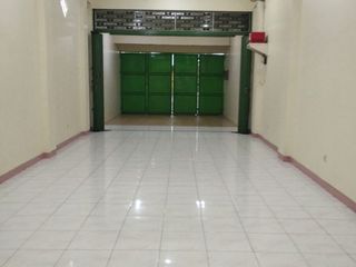 Disewakan  Ruko 1 lantai di Raya kali Rungkut