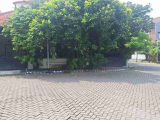 0513,105 Jual Lelang Rumah Waru Taman Wisata Tropodo Di Sidoarjo