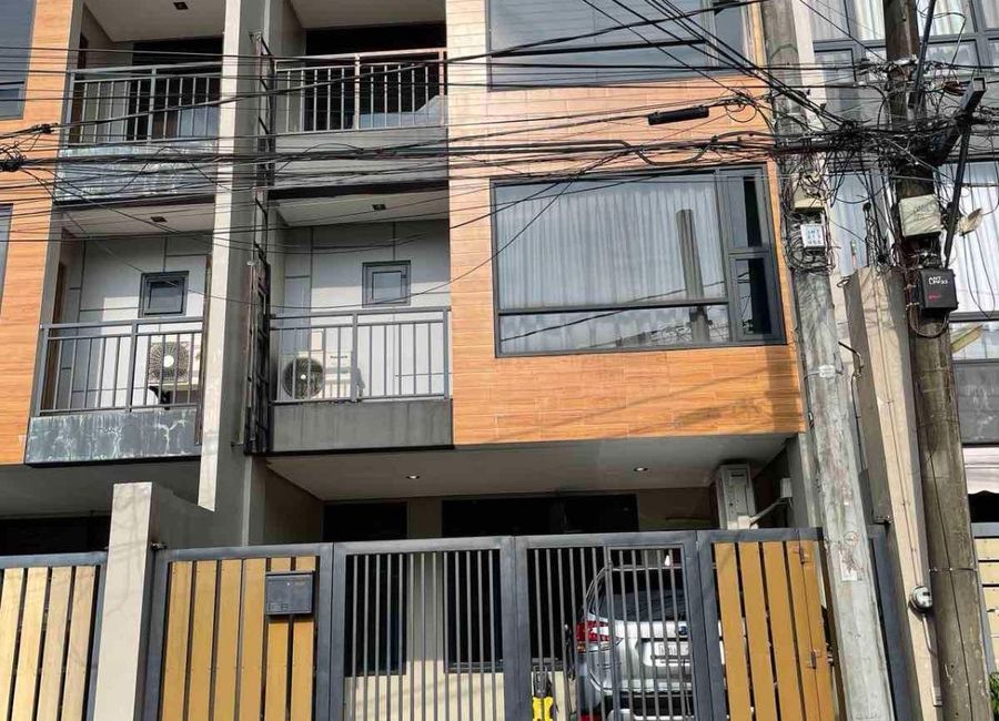 Lanzones Street, Town & Country Executive Village, Mayamot, Antipolo, Rizal