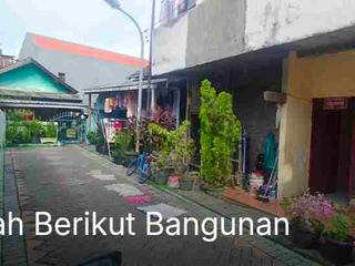 Rumah Kebonsari Surabaya