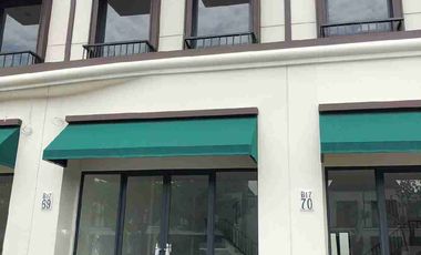 DIJUAL RUKO DI CITRA GARDEN SERPONG DEKAT DENGAN AEON MALL,PUSAT BISNIS BSD DAN PINTU TOLL JAKARTA BALARAJA