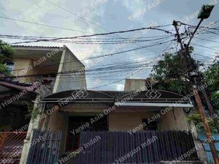 Rumah 2 Lantai Pondok Bambu Duren Sawit – 4 Kamar, SHM, Harga Nego!