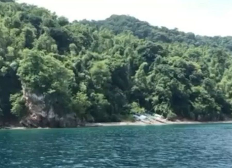 Mabini Circumferential Road, Majuben, Mabini, Batangas