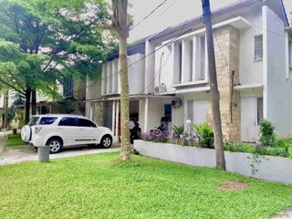 Rumah Telaga Bestari Cikupa Tangerang Luas 197m