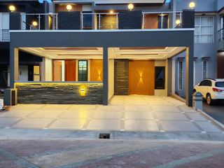 Dijual Rumah Cantik Di Beverly Park Avenue Full Renovasi Batam Center