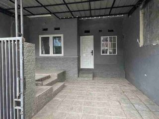 Dijual Rumah Villa Inti Persada Tangerang SHM Siap Huni