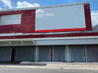 RUKO DIJUAL DISOLO DEKAT LOTTE GROSIR