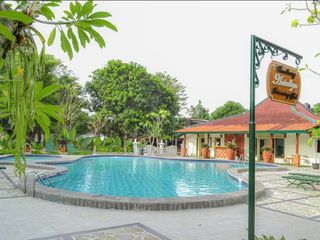Aset Sultan di Jantung Jogja: Tanah 1,6 Ha Bonus Hotel Berjalan