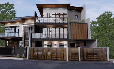 Elegant 5BR Smart Home for Sale in Bermuda Hills, Baguio City