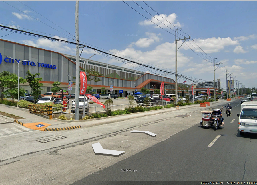 Antonio Carpio Avenue, San Pedro, San Pedro, Santo Tomas, Batangas