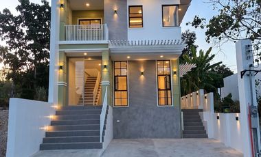 American styled Home in Talamban