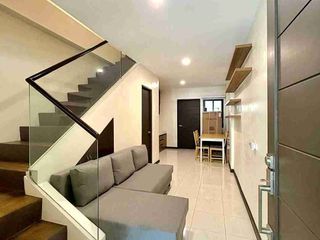 3 Storey 3 Bedroom Townhouse with 1 Car Garage For Rent at Estrada San Andres Bukid Manila city