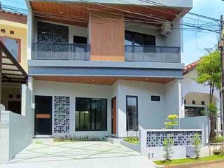 Dijual Rumah Baru dalam Cluster Graha Raya Bintaro Jaya