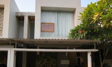Di Jual Alana Boutique Townhouse 2 Lantai di Jagakarsa, Jakarta Selatan