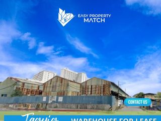 Warehouse for Rent in Taguig 1600 sqm