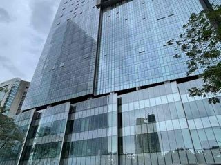 For Lease: Park Central (3BR Ensuite)- Towers South One Roxas Triangle Two Roxas Triangle Discovery Primea