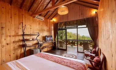 Villa Resort dan resto 18 Villa di Kasihan Bantul view alam pegunungan  Bangunjiwo, Kasihan, Bantul yogyakarta