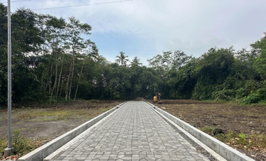 Tanah di Area Pemda Sleman, Strategis 100 meter Jl Purbaya
