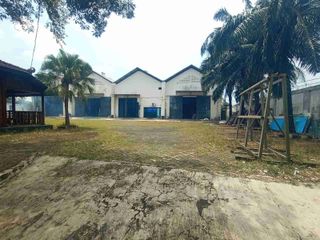 Dijual Tanah Dan Bangunan Jalan Keputih Tegal, Surabaya lokasi strategis