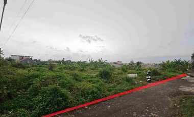 sangat murah  lokasi di Renon cocok di kavling .
