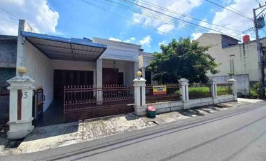 Dijual Rumah Solo kota Surakarta